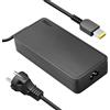 E-POWIND 170W Lenov Caricatore Alimentatore - Alimentatore Classico con Connettore Quadrato Giallo per Workstation ThinkPad P53 P52 P73 e Alimentatore per Laptop Gaming Legion Y7000P Y720 (20V/8.5A)