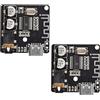 Heemol 2 pezzi VHM314 Bluetooth Receiver Board 3.7 - 5 V 5.0 MP3 senza perdita Decoder Board Wireless Stereo Music Module TPYE-C Interfaccia