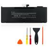 KXRSII A1382 Laptop Batteria per MacBook Pro 15-inch A1286 (Early 2011, Late 2011, Mid 2012) MC721LL/A MD318LL/A MD322LL/A MC723LL/A MD035LL/A MD103LL/A MD104LL/A 10.95V