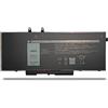 WYGUO 3HWPP 03HWPP 10X1J N2NLL 1VY7F 3YNXM 451-BCMN Sostituzione della batteria del laptop per Dell Latitude 5401 5410 5411 5501 5510 5511 Precision 3541 3551 Series (15.2V 68Wh)
