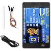 Binghe NerdMiner V2 Mining Bitcoin con Custodia Blu, 1060KH/S NerdMiner V2 Bitcoin Miner con 2.8 TFT Display ESP32 WROOM Bitcoin Miner BTC Solo Lottery Miner Bitcoin Crypto Lottery Miner con Nerd Miner
