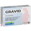 AGIPS FARMACEUTICI SRL GRAVID 30 COMPRESSE
