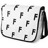 Bonateks Frschlbg101767, La Borsa della Scuola Unisex-Bambini e Ragazzi, Multicolore