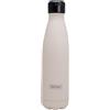Nerthus FIH 1532 bottiglia termica doppia parete acciaio inox 500 ml ideale per sport montagna lavoro