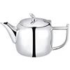 Café Olé Chatsworth, teiera piccola da 370 ml, in acciaio inox 18/10, lucidato a specchio, CHT-013