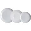 Luminarc 736649 - Servizio da tavola Arc Diwali, 18 pezzi, opale
