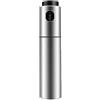 Levitantes Dosatore di olio spray inossidabile, capacità regolabile, facile da pulire, ideale per condire insalate o cucinare.
