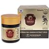 SAMSIDAE - Estratto Gold di Ginseng Rosso Coreano, Massima Concentrazione in Ginsenósidi 13 mg/g, Radici di 6 Anni, Qualità Superiore, Trattamento di 45 Giorni, 50g