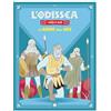 RBA Coleccionables Collezione l'Odissea, I Viaggi di Ulisse: Le anime dell'ade: VIII