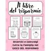 Majosta Il Libro del Risparmio: Strategie per Risparmiare più di €1.000 in un anno.: Scopri come gestire entrate e uscite e raggiungere obiettivi finanziari con sfide pratiche. Acquista ora e inizia subito.