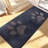 FCSDETAIL Zerbino Interno Lungo 80 x 178 cm, Tappetino Antiscivolo e Lavabile in Lavatrice, Tappetino d'Ingresso Assorbenti per Cane, Ingresso, Porta, Corridoio