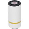 Akozon Pompa per Vuoto, Sigillatrice Sigillatrice per Abbigliamento, Imballaggi Alimentari, Elettrica Elettrica con Batteria Portatile Automatica (WHITE)