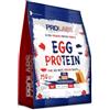 PROLABS EGG PROTEIN- Proteine in Polvere Isolate 100% Pure da Bianco d'Uovo non Denaturate con Bromelina per Alta Digeribilità e Rapido Assorbimento Post Workout, Integratore da Albume 750g Cioccolato