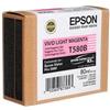 Epson T580B Magenta Vivo Chiaro
