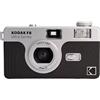 Kodak Fotocamera analogica riutilizzabile Kodak 35mm f/8 nero