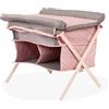 Götz 3403614 - Materassino per bambole Soft Mood, ideale per bambole di dimensioni tra 30 cm e 46 cm