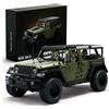 Nifeliz 4x4 Set di costruzioni di Auto Fuoristrada per adulti, Modellino di Auto da Collezione da Costruire, Offroad Regalo per Uomo, Donna, Lui o Lei (2899 pezzi, NF10324)
