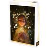 VENNERØD Puzzle - Lisa Aisato: Light in The Dark (1000 pezzi)