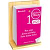 Calendario Geniale Calendario delle Amiche 2025. Il Primo e L'Originale. Il Calendario Geniale dedicato alle Donne. Idea Regalo con supporto in legno e pensiero Filosofico. Calendario con scatola. Ogni giorno una frase