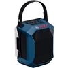 Bosch Professional 18V System Altoparlante Bluetooth a batteria GPB 18V-1 C