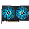 POWERCOLOR Scheda Video PowerColor Radeon Hellhound RX 7600 8GB GDDR6