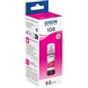EPSON Cartuccia Epson 107 Magenta EcoTank ET-18100 70 ml 1 pz