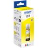 EPSON Cartuccia Epson 107 Giallo Epson EcoTank ET-18100 70 ml 1 pz