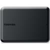 Toshiba Canvio Partner disco rigido esterno 1 TB 2.5" Micro-USB B 3.2 Gen 1 (3.1 Gen 1) Nero