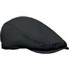 Cappellino piatto cotone 235 gr/m² con fibbia FLAT PEAK personalizzate o neutre