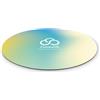 Tappetino mouse sublimazione Ø 21 cm antiscivolo Sulimdot personalizzate o neutre