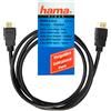 Hama cavo HDMI 1,5mt - High Speed with Ethernet - Placcatura contatti in Oro