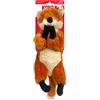 KONG Wild Low Stuff Creature con Ripieno Minimo per Cani (Volpe)