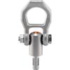 HALDER 22352.1010 - Bullone filettato autobloccante, in acciaio INOX