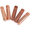 ROTHENBERGER Industrial Ugelli di corrente MIG/MAG M6 0,8 x 25 mm, confezione da 5