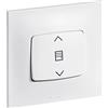 LEGRAND | Inter Tapparelle BV Nettuno, Controllo Per Tapparelle E Persiane A Rotelle, Fissaggio A Artigli O Vite, Dispositivo Completo Pronto Per L'Installazione