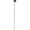 KS Tools 918.1802 CHROMEplus Leva con Attacco Snodato, 1050 mm, 1