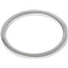 Trend CraftPro Rondella Riduzione Boccola, 30 mm a 25,4 mm, per Lame Sega 250 mm, Spessore 1,7 mm, Argento, CSB/BW14