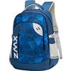 Amythe Zaino Scuola Ragazzi Teen 8 a 15 anni Grande Moda Impermeabile 46L, Blu