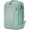ECOHUB Zaino Ryanair 40x20x25 cm per Donna, Bagaglio a Mano 20L, 13 Tasche | Tasca Antifurto, Sotto il Sedile, Cerniere SBS, Apertura a 180°, Resistente all'acqua, Materiale Riciclato, per Viaggi Aerei