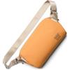 Bellroy Classic Sling (borsa a tracolla minimalista da 7 litri per tutti i giorni con organizzazione interna, tracolla regolabile e sistema di compressione automatica) - Butterscotch