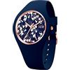Ice-Watch - ICE flower Blue lily - Orologio blu da Donna con Cinturino in silicone - 020511 (Small)