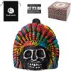 YushengTai Fischietto di Morte Azteco, Aztec Death Whistle, Fischietto Più Forte a 125+ Decibel, Urlando Aztechi Pipa di Guerra, per Halloween Giorno dei Morti
