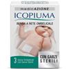 Icopiuma - Benda Rete Ombelico Confezione 3 Pezzi