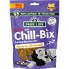 PARK LIFE BISCOTTI Park Life Pet - Chill Bix - Biscotti con Miele e Camomilla 100g