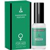 VIROCHEMISTRY ViralChemistry feromone per le donne (imperatrice) - elegante ultra strength profumo biologico corpo (1 fl oz.)