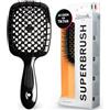 Jäneke Spazzola per capelli D14 classica a 5 file 156578