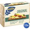 Wasa 12x Multipack Crackers Wasa Original Gr 275
