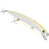 Seaspin Mommotti 160 S - Esca Artificiale per la Pesca a Spinning, Long Jerk Minnow Affondante 160 mm 24 g - Assetto Stabile, Lanci Lunghi - Per Predatori Marini (ARB)