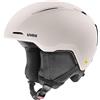 uvex summit MIPS - casco da sci robusto, leggero ed elegante con protezione aggiuntiva dagli impatti e ventilazione ottimale per donna e uomo - grigio caldo opaco - 51-55 cm