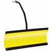 AgriEuro Premium Accessorio Lama Sgombraneve LS 80 con lama da cm 80 per motocoltivatore